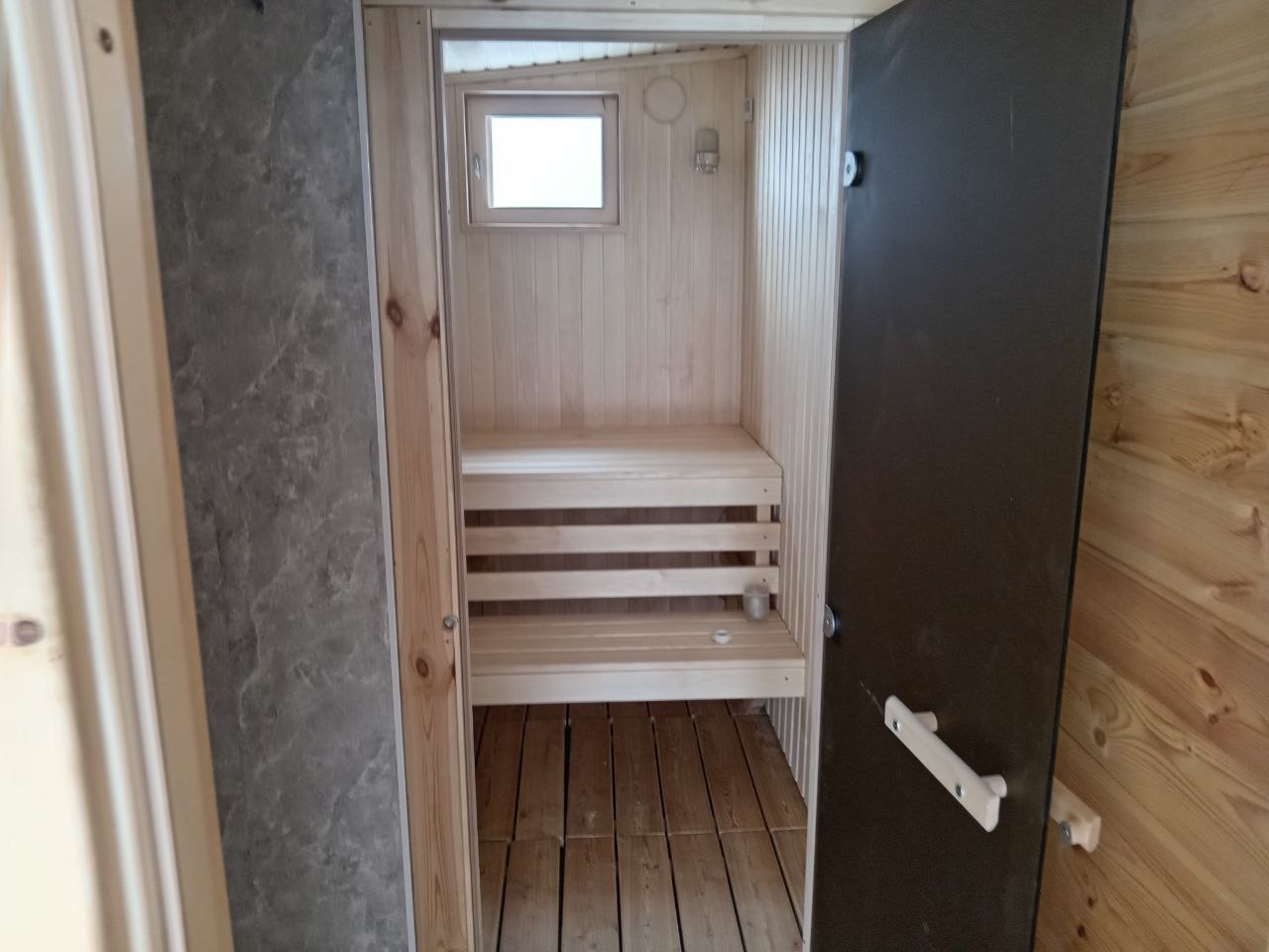 Построенные модульные дома